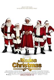A Madea Christmas watch-A Madea Christmas