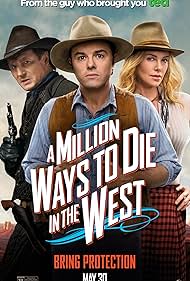 watch-A Million Ways to Die in the West