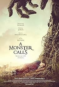 A Monster Calls watch-A Monster Calls