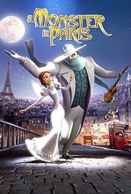 A Monster in Paris watch-A Monster in Paris