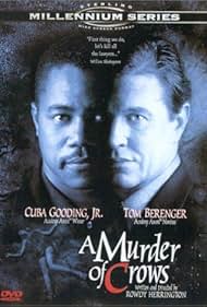 A Murder of Crows watch-A Murder of Crows