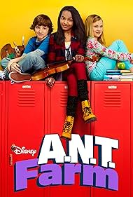 A N T Farm watch-A N T Farm