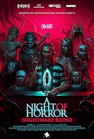 A Night of Horror Nightmare Radio watch-A Night of Horror Nightmare Radio