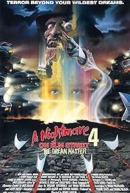 A Nightmare on Elm Street 4 The Dream Master watch-A Nightmare on Elm Street 4 The Dream Master