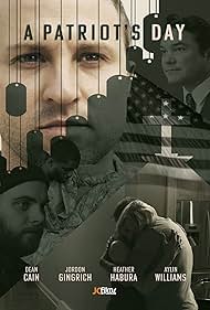 A Patriot s Day watch-A Patriot s Day
