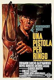 A Pistol for Ringo watch-A Pistol for Ringo