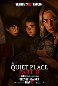 A Quiet Place Part II watch-A Quiet Place Part II
