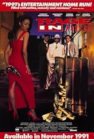 A Rage in Harlem watch-A Rage in Harlem