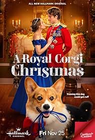A Royal Corgi Christmas watch-A Royal Corgi Christmas