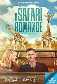 A Safari Romance watch-A Safari Romance