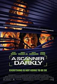 A Scanner Darkly