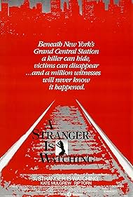 A Stranger Is Watching watch-A Stranger Is Watching
