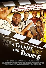 A Talent For Trouble watch-A Talent For Trouble