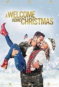 A Welcome Home Christmas watch-A Welcome Home Christmas