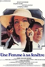 watch-A Woman at Her Window