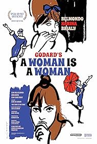 A Woman Is a Woman watch-A Woman Is a Woman