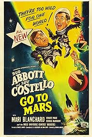Abbott and Costello Go to Mars watch-Abbott and Costello Go to Mars