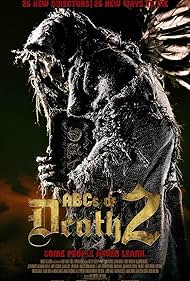 ABCs of Death (2) watch-ABCs of Death (2)
