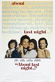 About Last Night watch-About Last Night