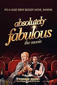 Absolutely Fabulous The Movie watch-Absolutely Fabulous The Movie