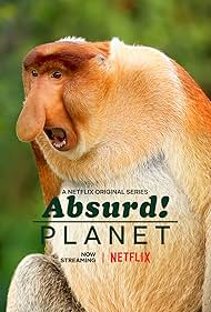 Absurd Planet watch-Absurd Planet