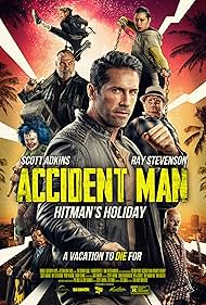 Accident Man Hitman s Holiday watch-Accident Man Hitman s Holiday