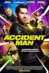 Accident Man watch-Accident Man