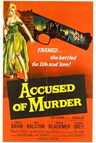 watch-Accused of Murder