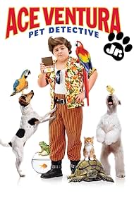 Ace Ventura Jr Pet Detective watch-Ace Ventura Jr Pet Detective