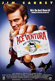 Ace Ventura Pet Detective watch-Ace Ventura Pet Detective