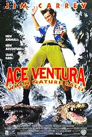 Ace Ventura When Nature Calls watch-Ace Ventura When Nature Calls