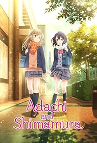 Adachi and Shimamura watch-Adachi and Shimamura