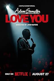 Adam Sandler Love You watch-Adam Sandler Love You