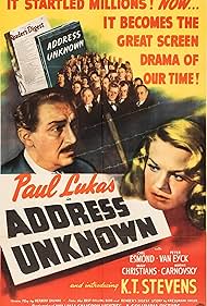 Address Unknown watch-Address Unknown