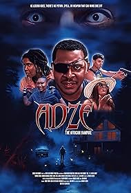 Adze the African Vampire watch-Adze the African Vampire