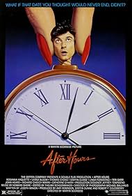 After Hours watch-After Hours