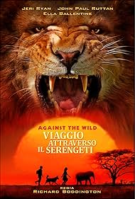 Against the Wild II Survive the Serengeti watch-Against the Wild II Survive the Serengeti