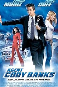 Agent Cody Banks watch-Agent Cody Banks