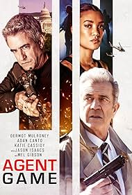 Agent Game watch-Agent Game