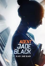 Agent Jade Black watch-Agent Jade Black