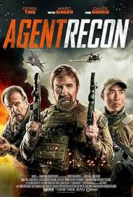 Agent Recon watch-Agent Recon