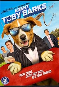 Agent Toby Barks watch-Agent Toby Barks