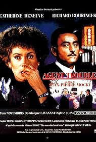 watch-Agent Trouble
