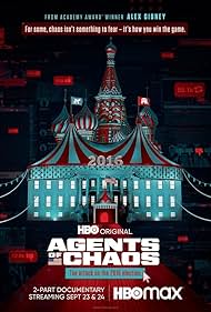 Agents of Chaos watch-Agents of Chaos