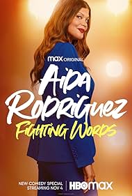 Aida Rodriguez Fighting Words watch-Aida Rodriguez Fighting Words