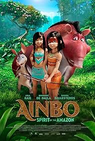 AINBO Spirit of the Amazon watch-AINBO Spirit of the Amazon
