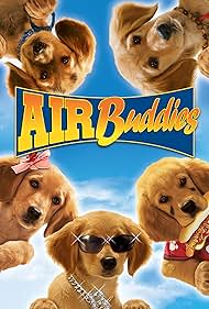 Air Buddies watch-Air Buddies