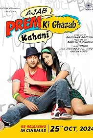Ajab Prem Ki Ghazab Kahani watch-Ajab Prem Ki Ghazab Kahani