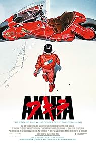 Akira watch-Akira