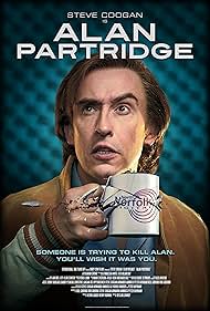 Alan Partridge Alpha Papa watch-Alan Partridge Alpha Papa